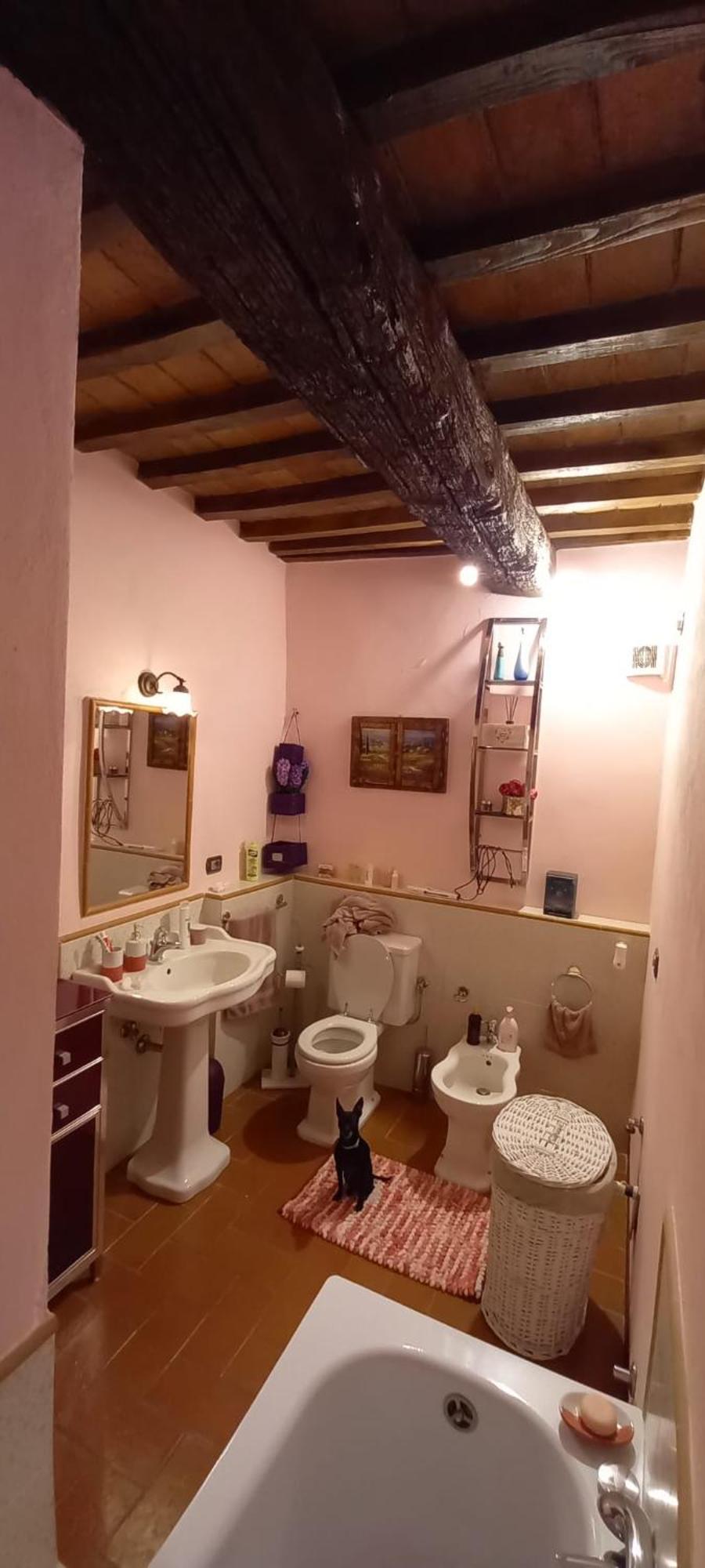Cottage Le Ginestre Con Piscina In Val D'Orcia Radicofani Exterior foto